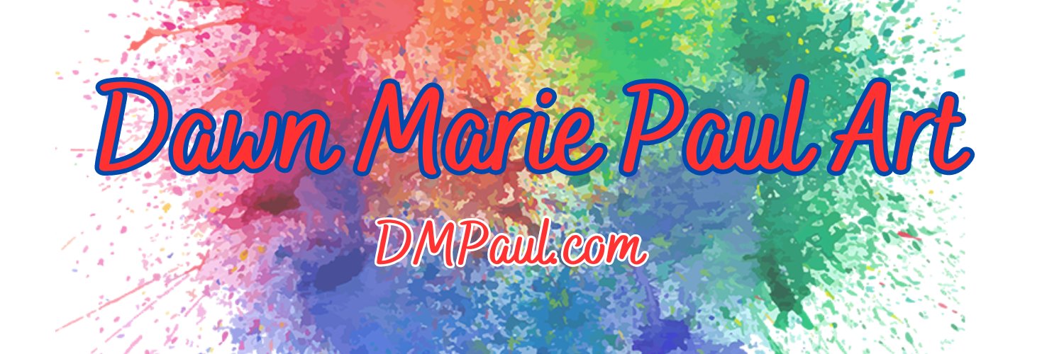 DMPaulWriterArt's profile banner image