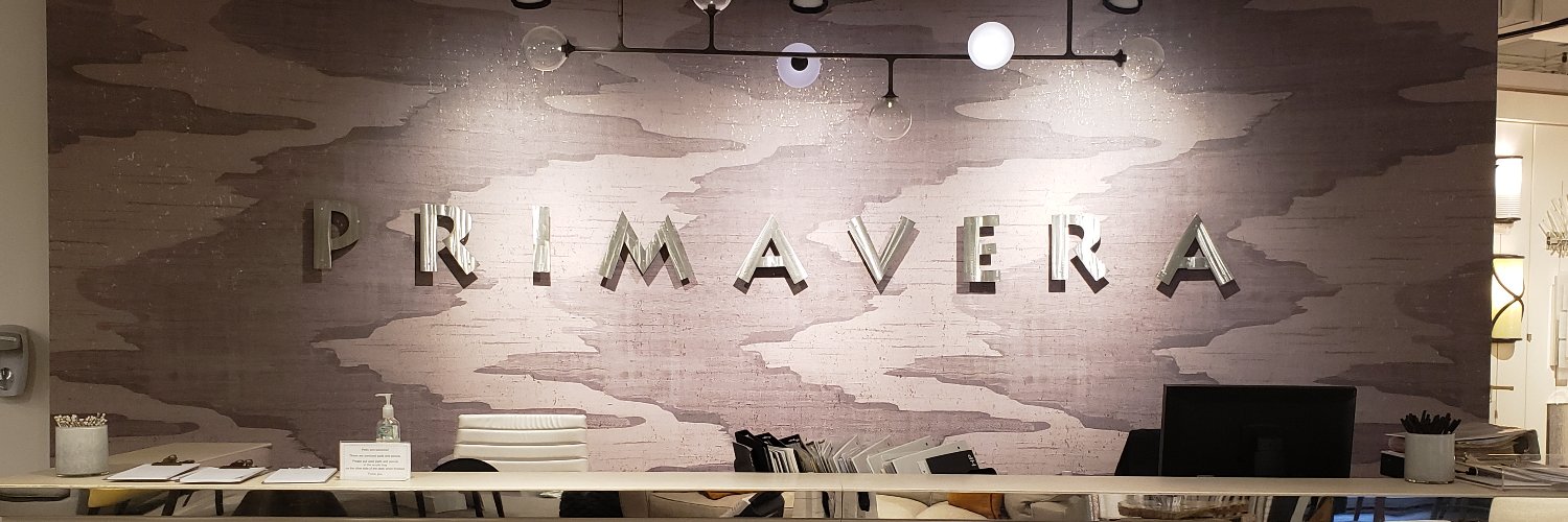 Primavera Interior Furnishings banner
