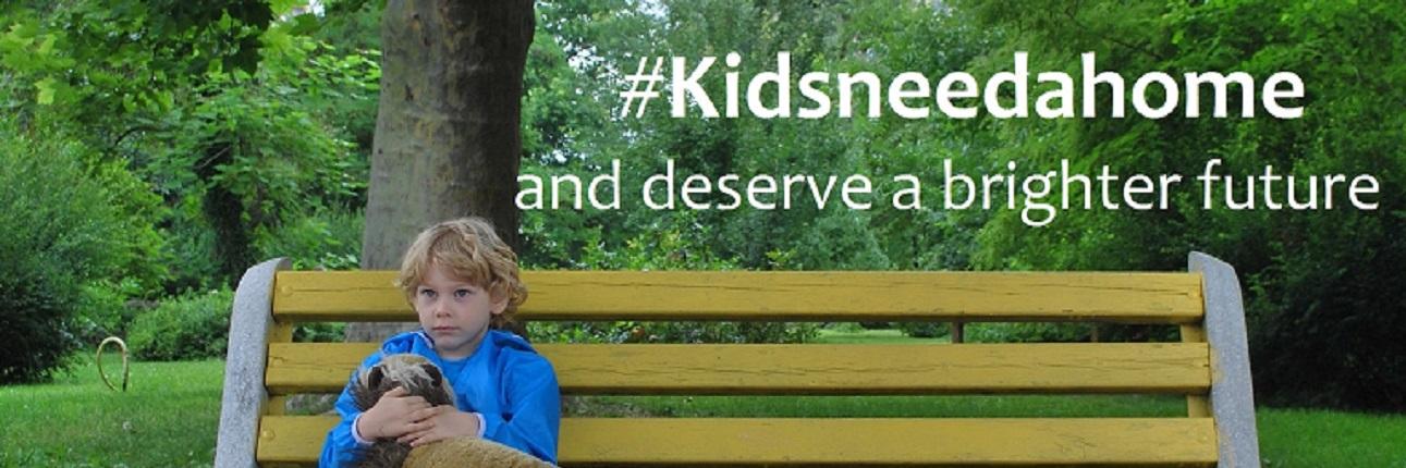 KidsNeedAHome's profile banner image