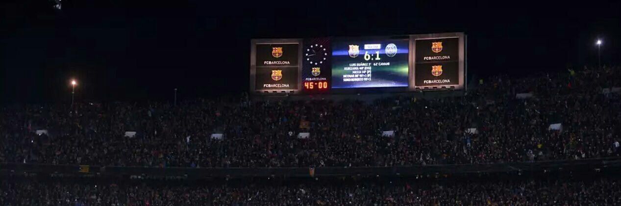 BleedBarca's profile banner image