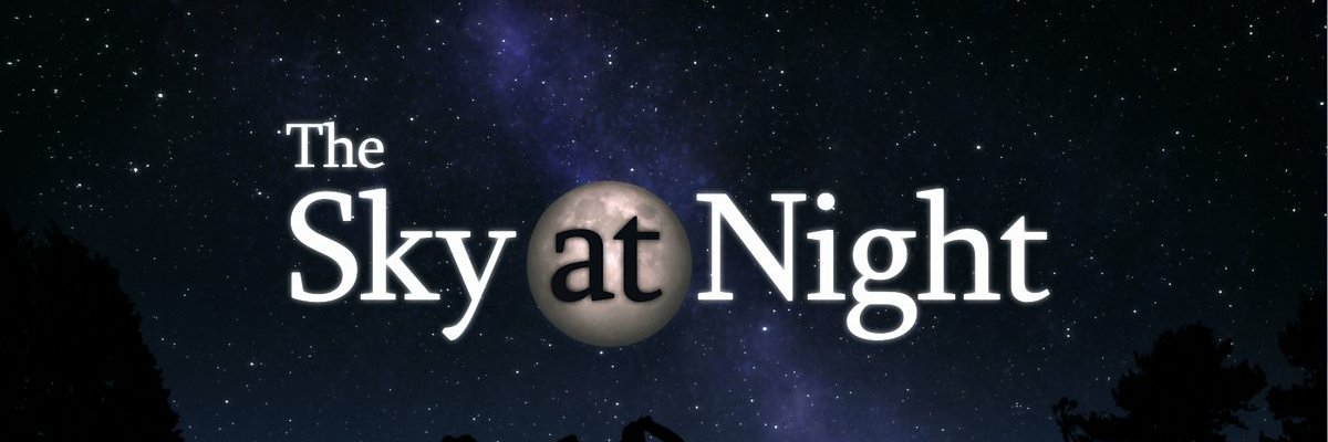 BBC The Sky at Night banner
