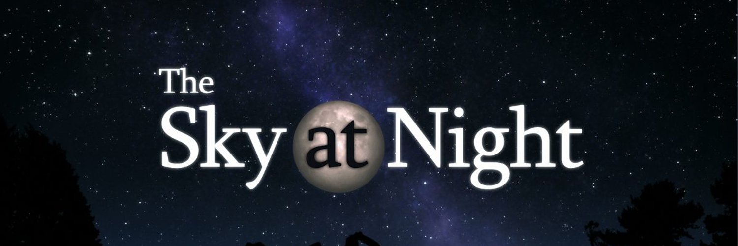 BBC The Sky at Night Profile Banner