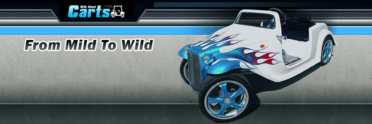 WildAboutCarts's profile banner image
