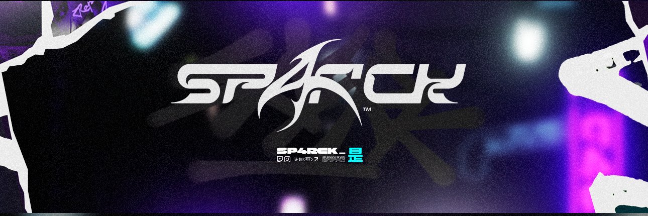 sp4rck_'s profile banner image