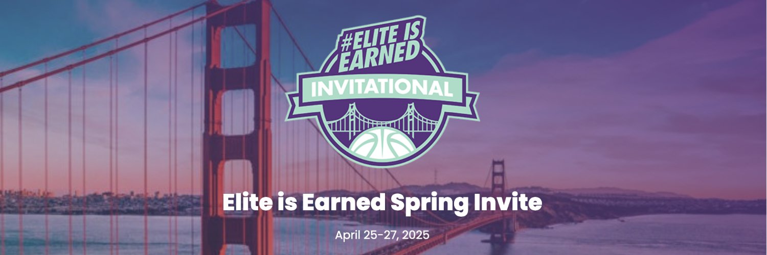 ELITE is EARNED ®️'s banner