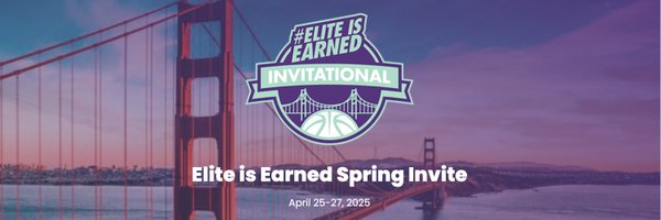 ELITEisEARNED Profile Banner