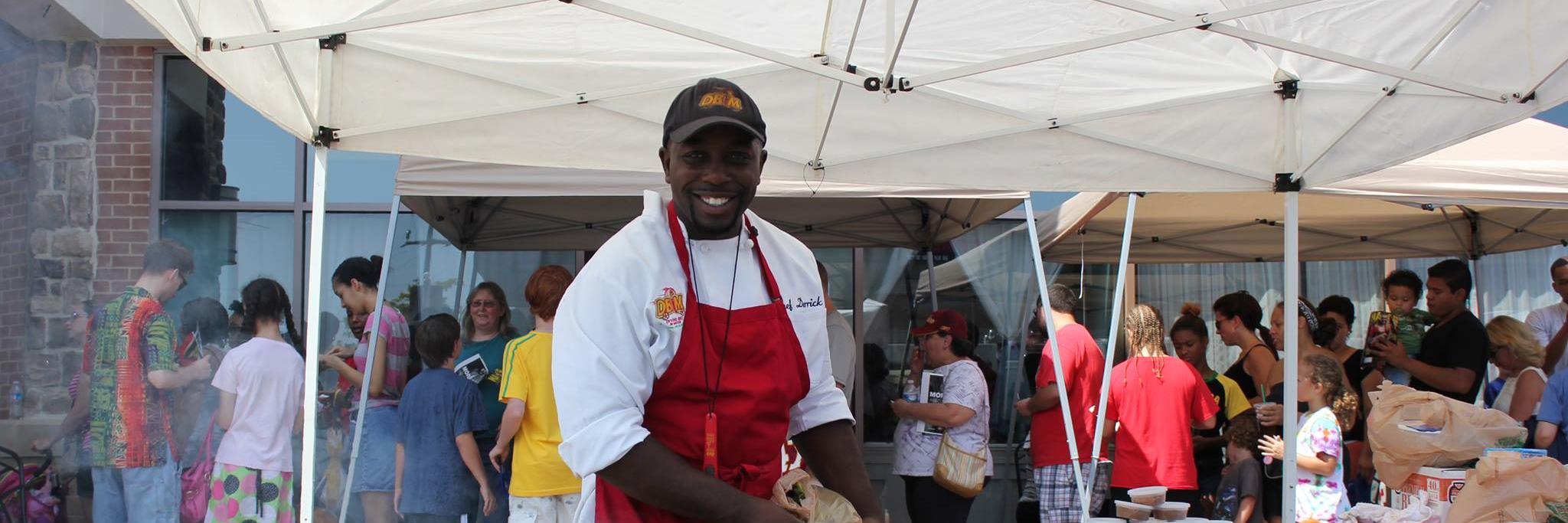 MyBBQMan 💬text me 571-998-1388 banner