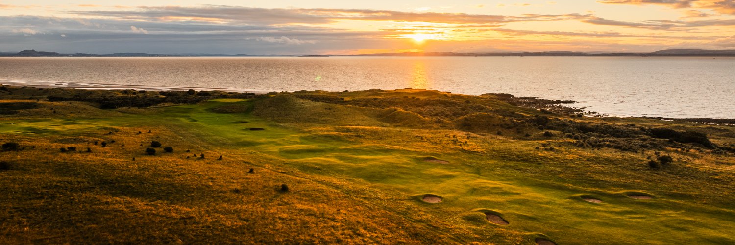 GullaneGolfClub's profile banner image