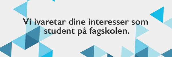 Fagskolestudent Profile Banner