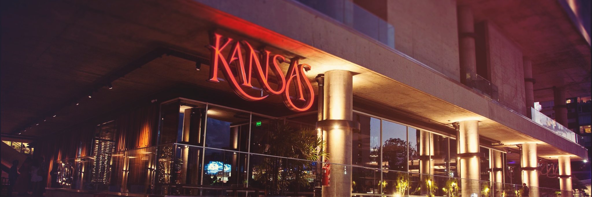 Kansas Grill & Bar banner