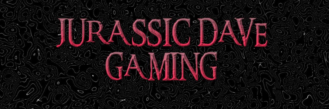 Jurassicdave's profile banner image