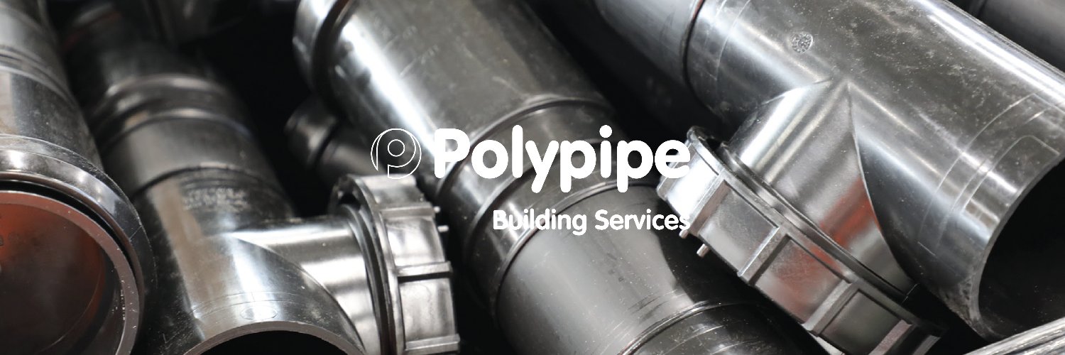 Polypipe Building Services banner