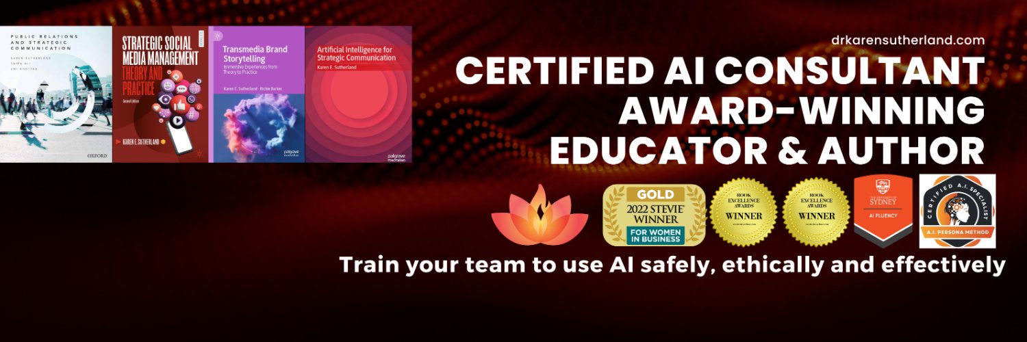 dr karen e sutherland banner