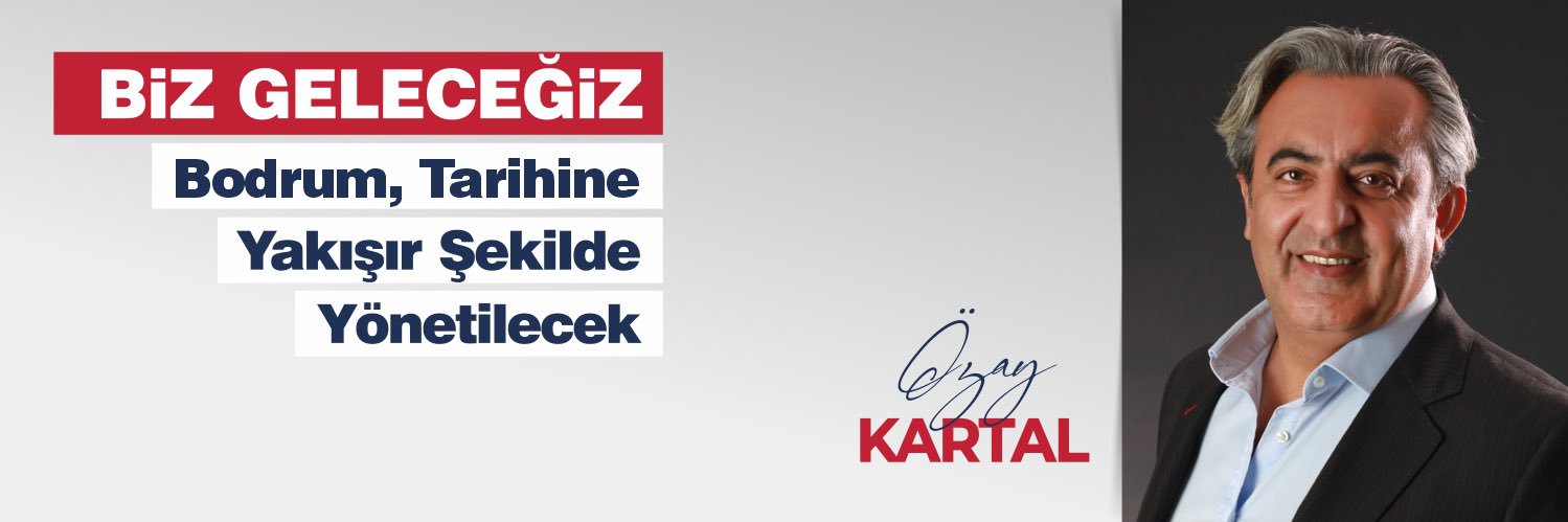 OzayKARTAL's profile banner image