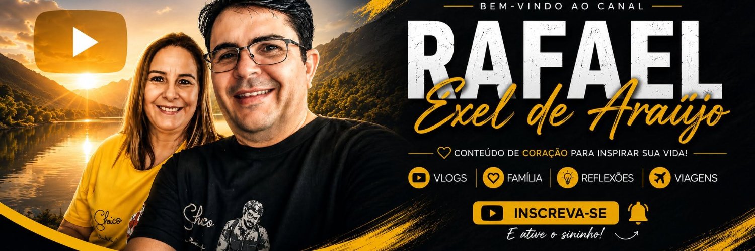 rafaelexel79's profile banner image