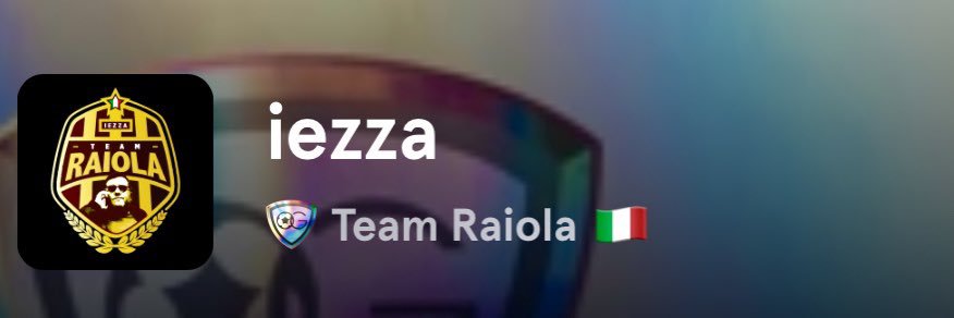 team_raiola's profile banner image