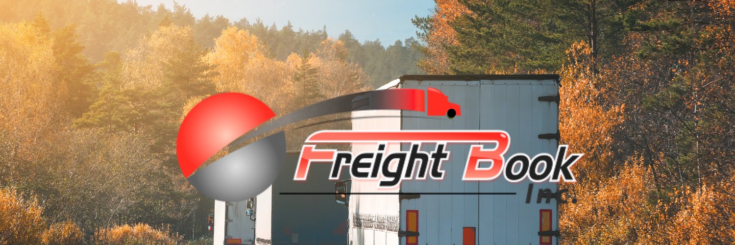 FreightBook's profile banner image