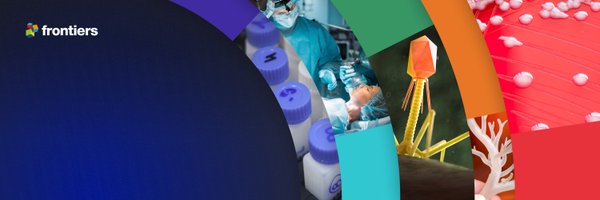 Frontiers - Immunology Profile Banner