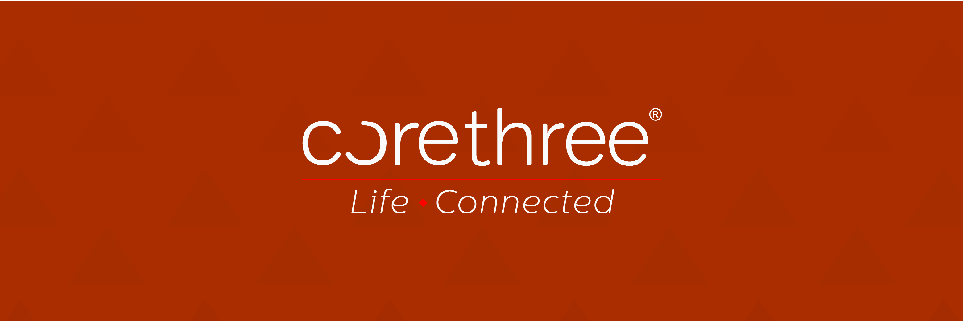 Corethree's profile banner image