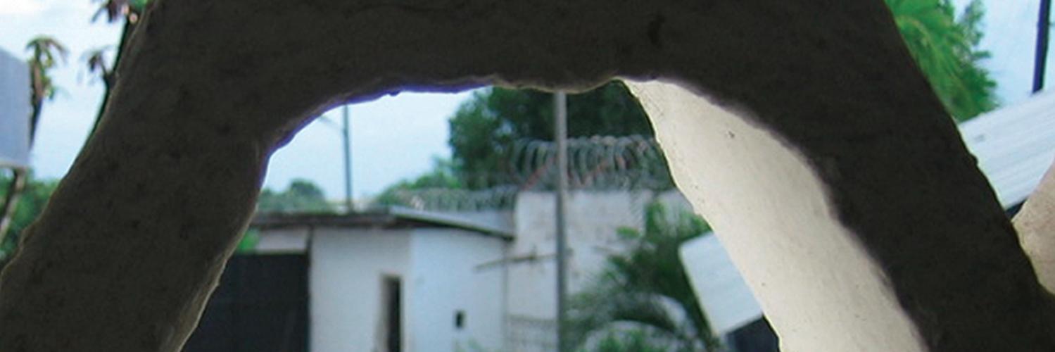 Aid Worker Security Database banner