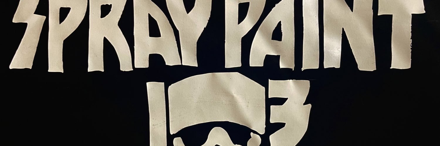 Spray_Paint_13's profile banner image