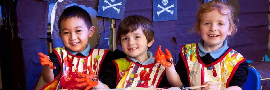 Red House Junior School banner