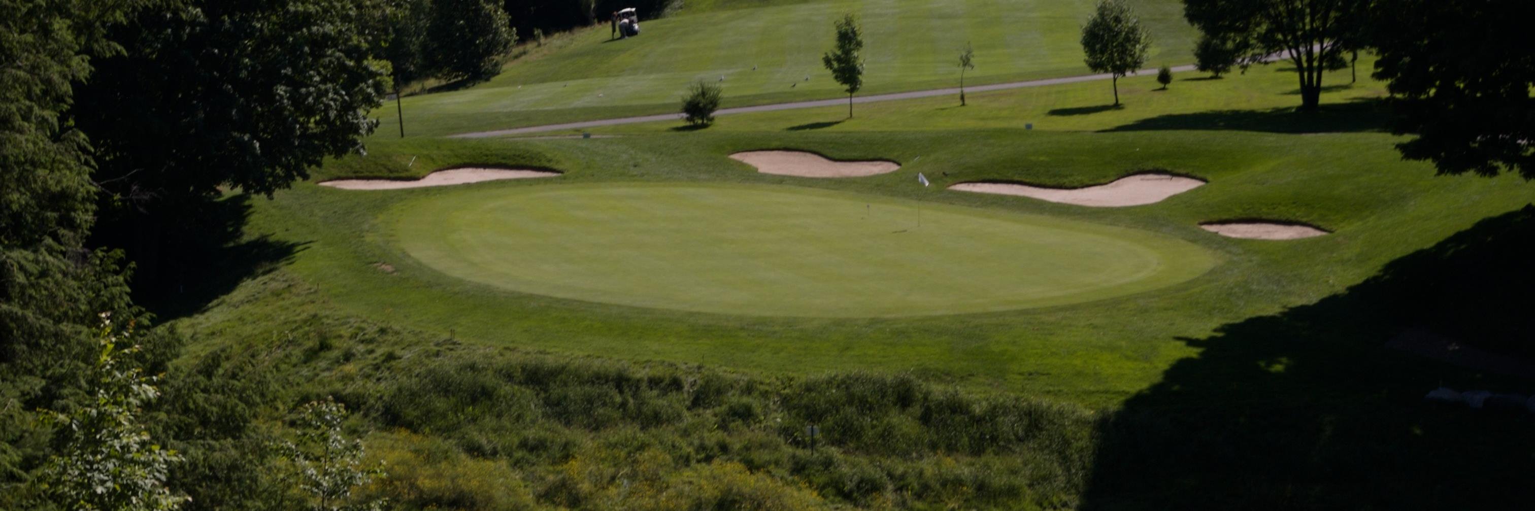 South Muskoka Golf banner