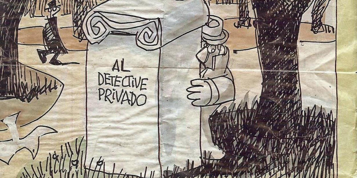 M;ra Detectives banner