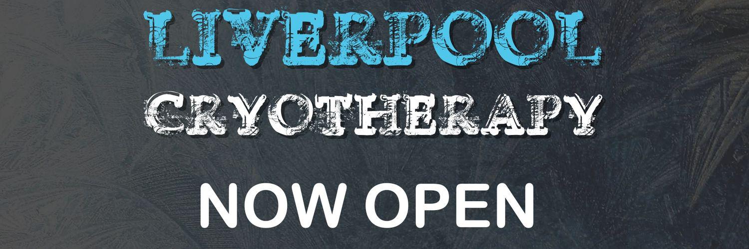 LiverpoolCryotherapy banner