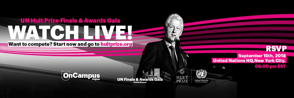 HultPrizeColombia banner