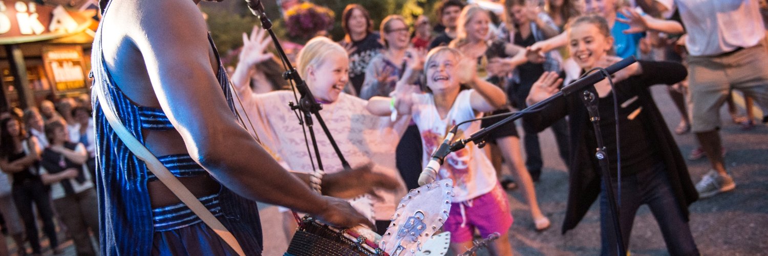 Alpha Rhythm Roots banner