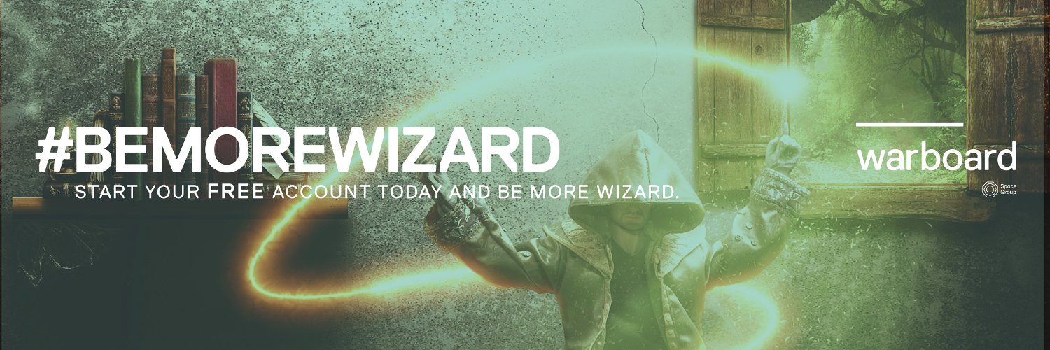 SATWarboard's profile banner image