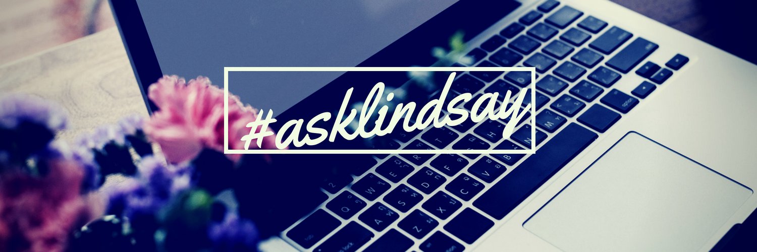 Lindsovation's profile banner image