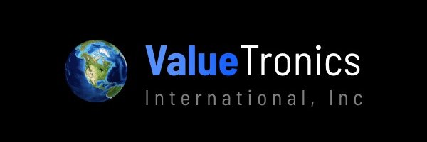ValueTronics banner