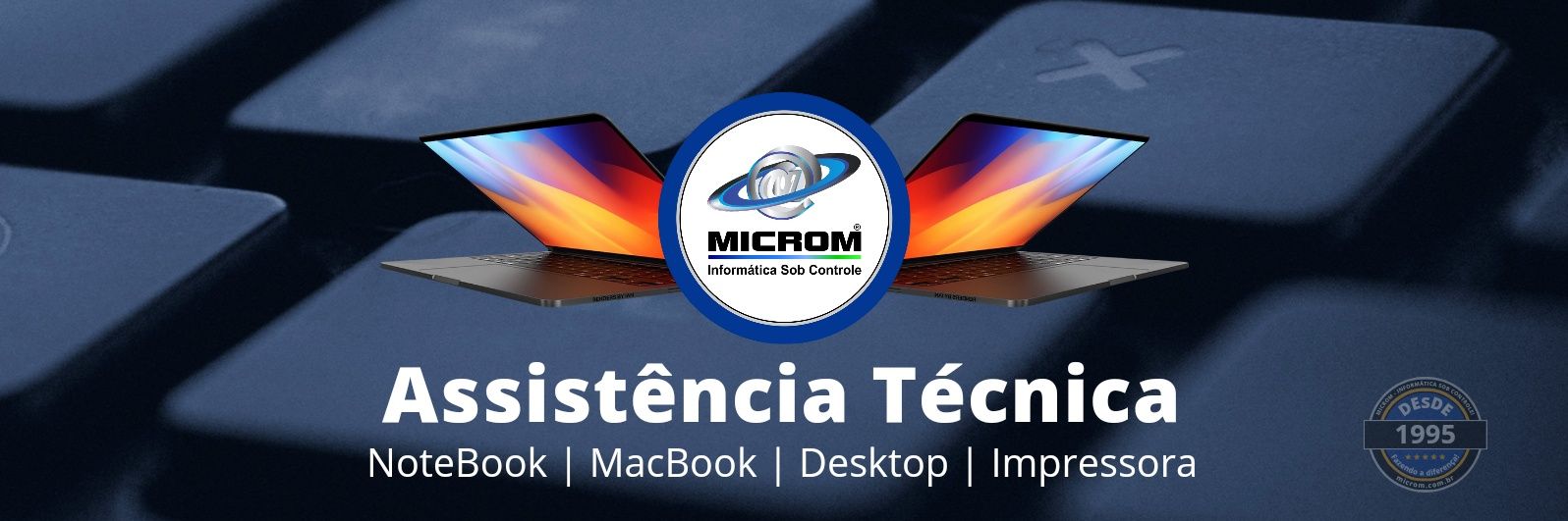 Microm® banner