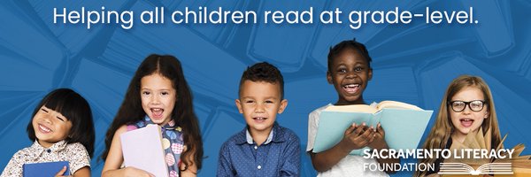 SacLiteracy Profile Banner