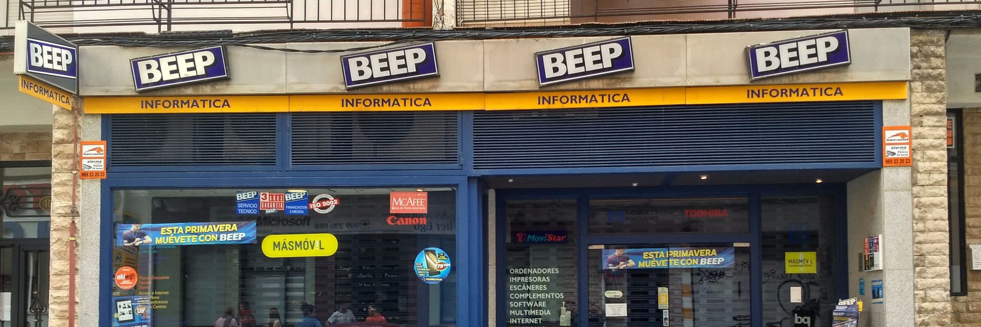 BeepCuenca's profile banner image
