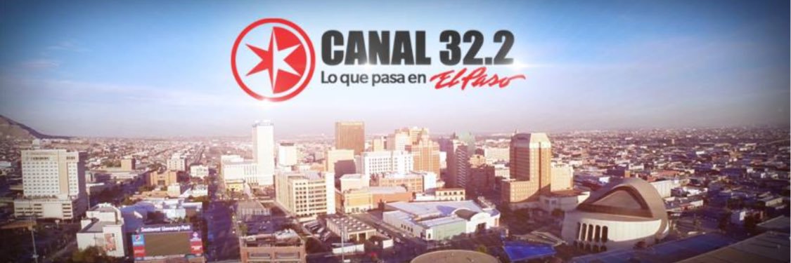 TelevisaElPaso's profile banner image