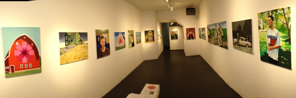 Gallery128's profile banner image