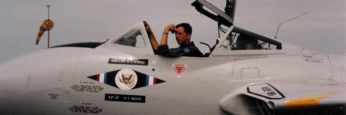 captdoug767's profile banner image