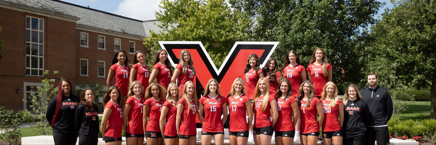 MiamiOH_VBall's profile banner image