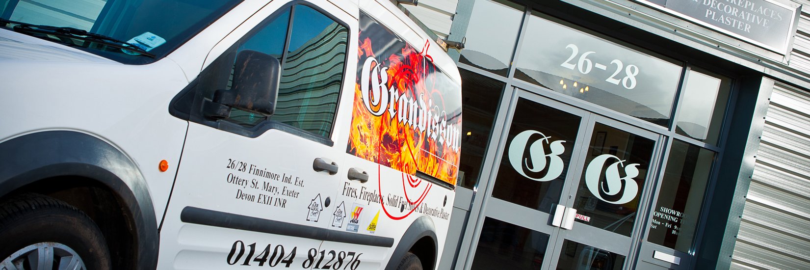 grandissonfires's profile banner image