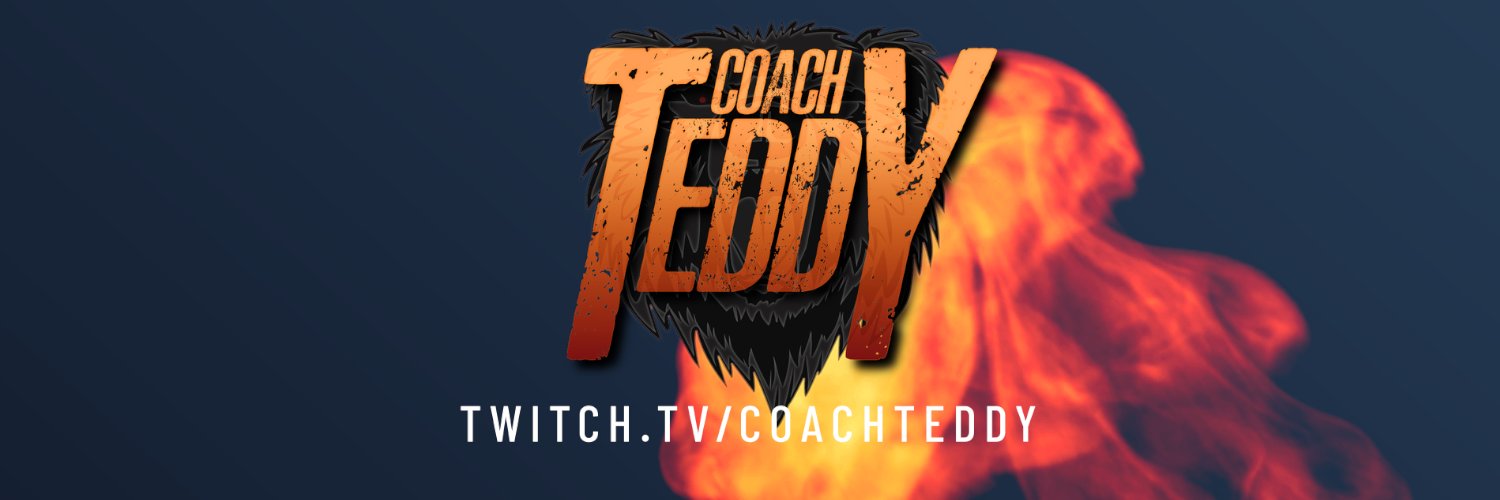 CoachTeddy banner