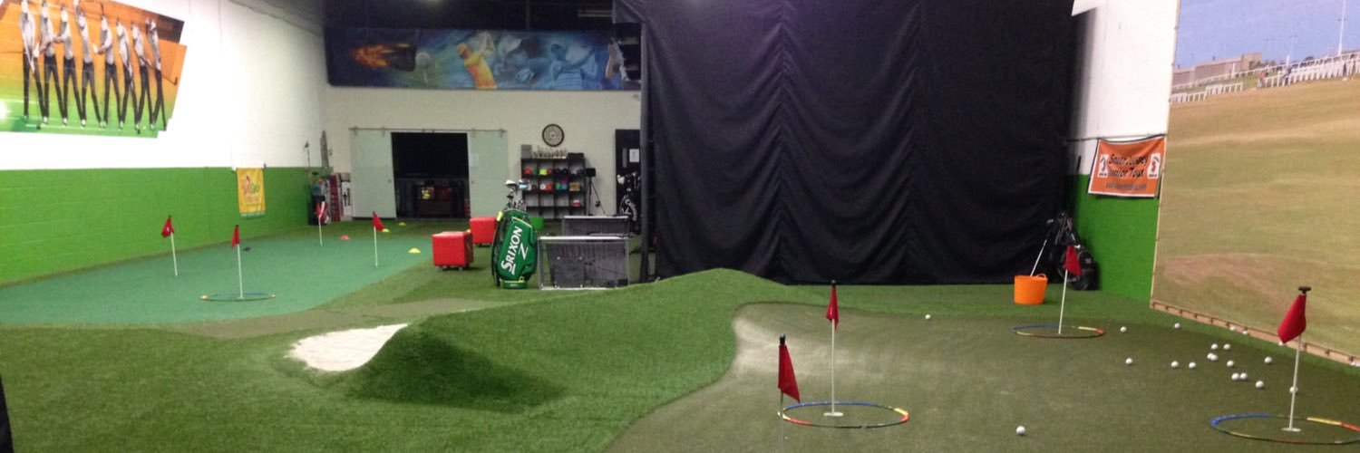 theGolfU's profile banner image