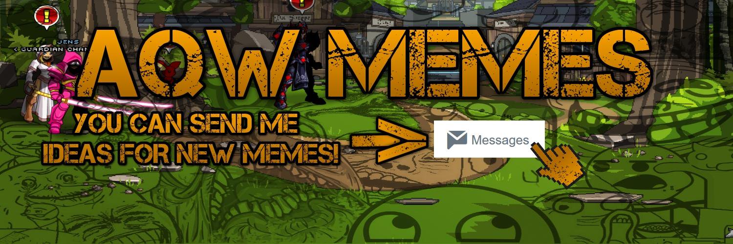 MemesAQW's profile banner image