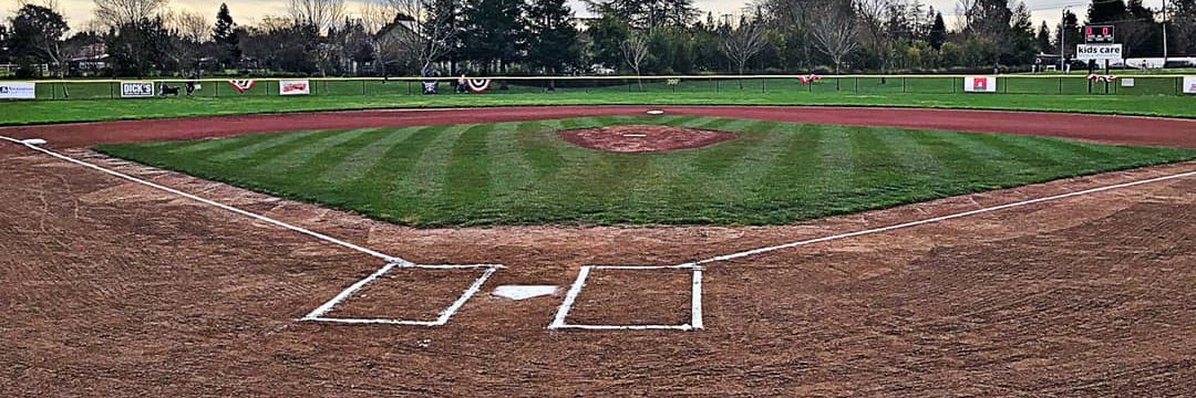 Elk Grove Youth Baseball banner