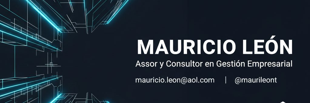 Mauricio León Torres banner