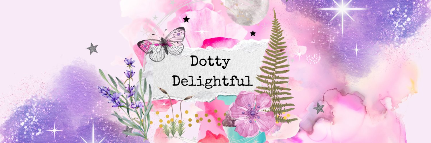 Dotty Delightful banner
