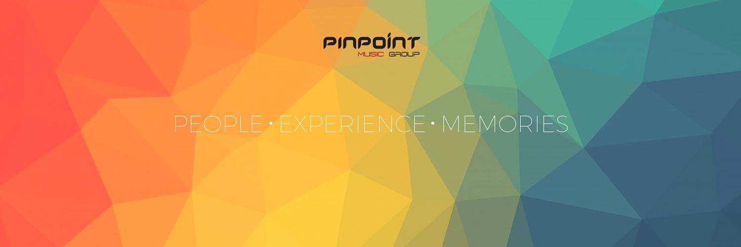 Pinpoint Music Group banner