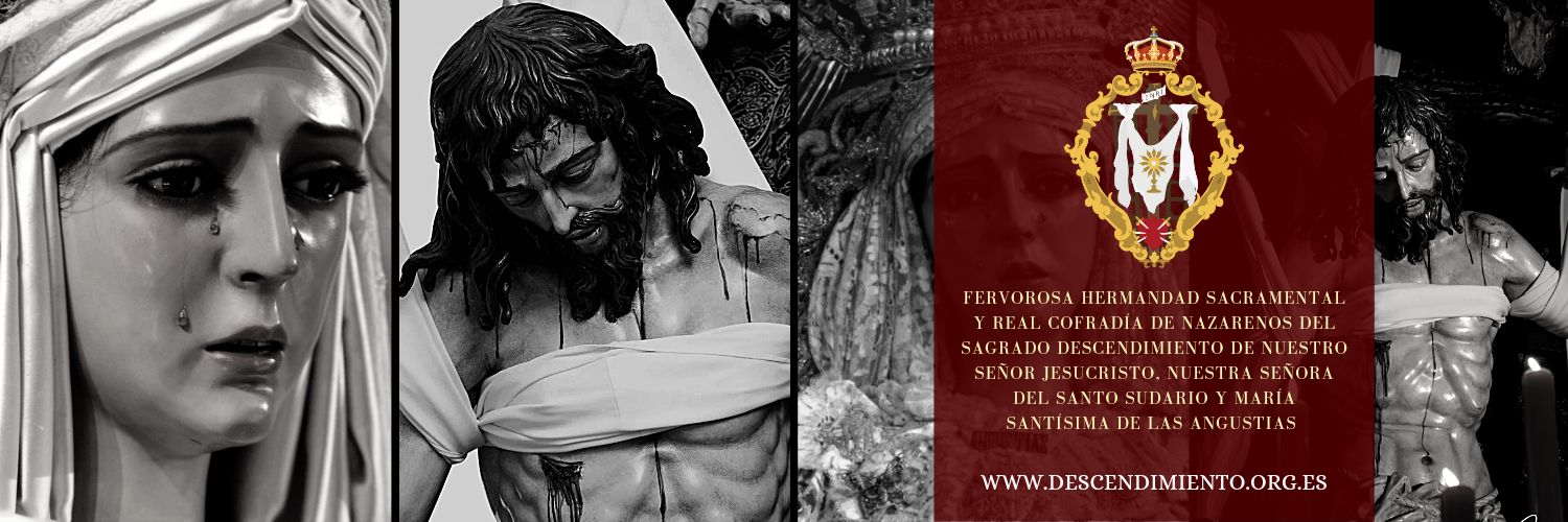 Sagrado Descendimiento banner